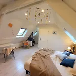 Bed & Breakfast D'hotes Au Gre Du Vent En Normandie