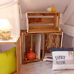 D'hotes Au Gre Du Vent En Normandie Bed & Breakfast Malleville-les-Gres