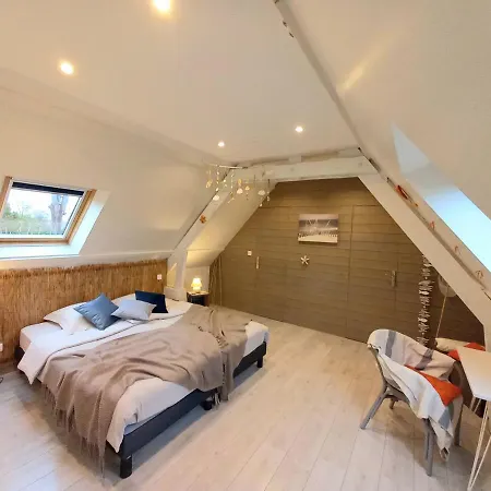 D'hotes Au Gre Du Vent En Normandie 3*