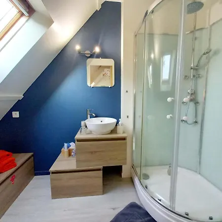 D'hotes Au Gre Du Vent En Normandie Panzió