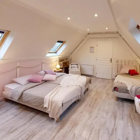 D'hotes Au Gre Du Vent En Normandie Panzió