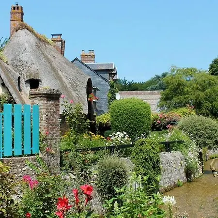 Panzió D'hotes Au Gre Du Vent En Normandie