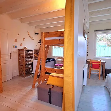 Panzió D'hotes Au Gre Du Vent En Normandie 3*