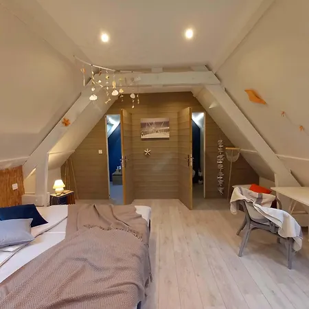 D'hotes Au Gre Du Vent En Normandie Panzió