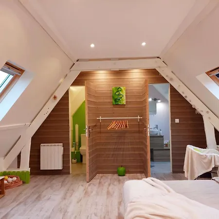 D'hotes Au Gre Du Vent En Normandie 3*
